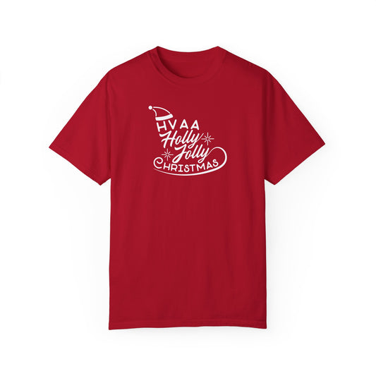 Holly Jolly Christmas Tee