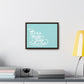 Holly Jolly Christmas Canvas