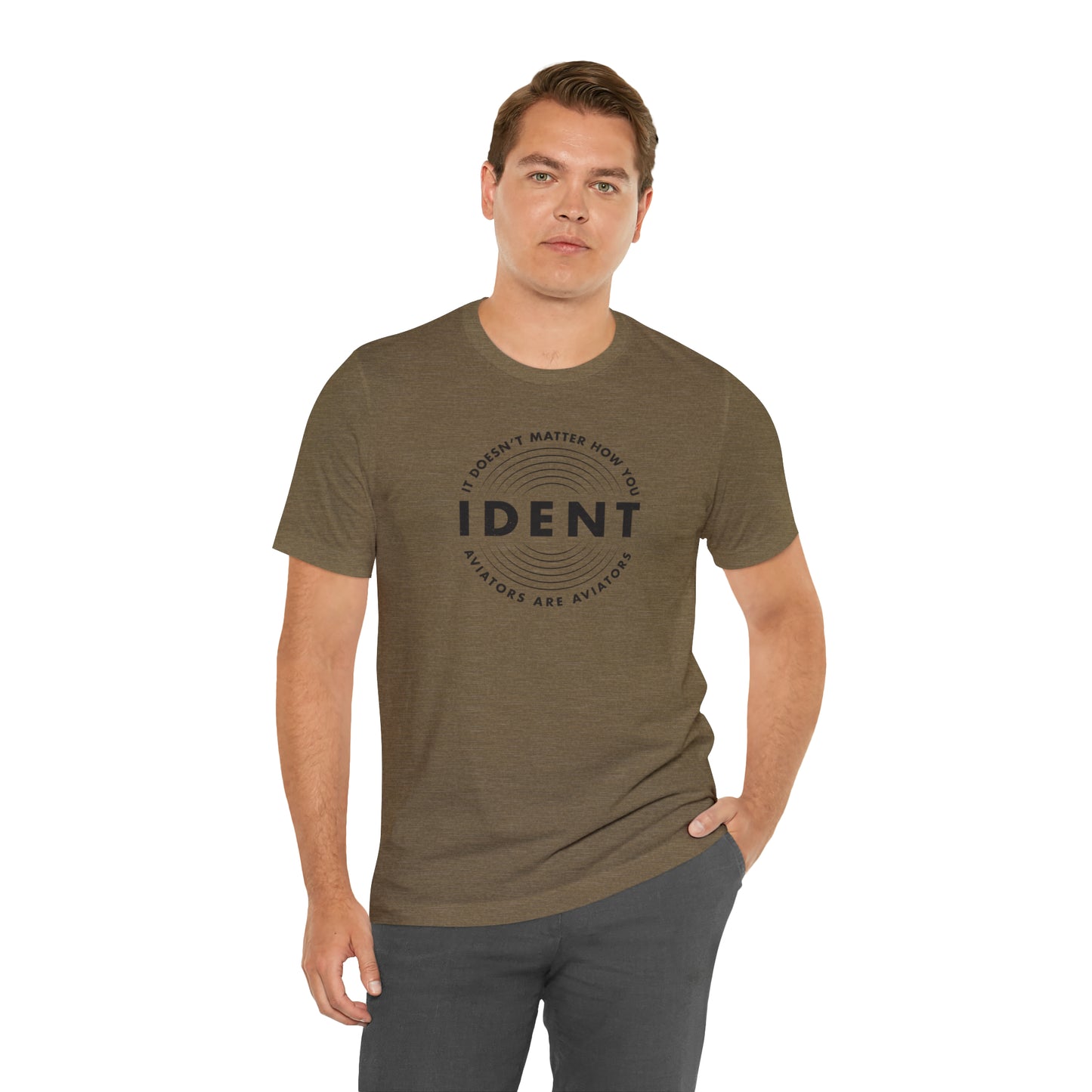 IDENT Tee
