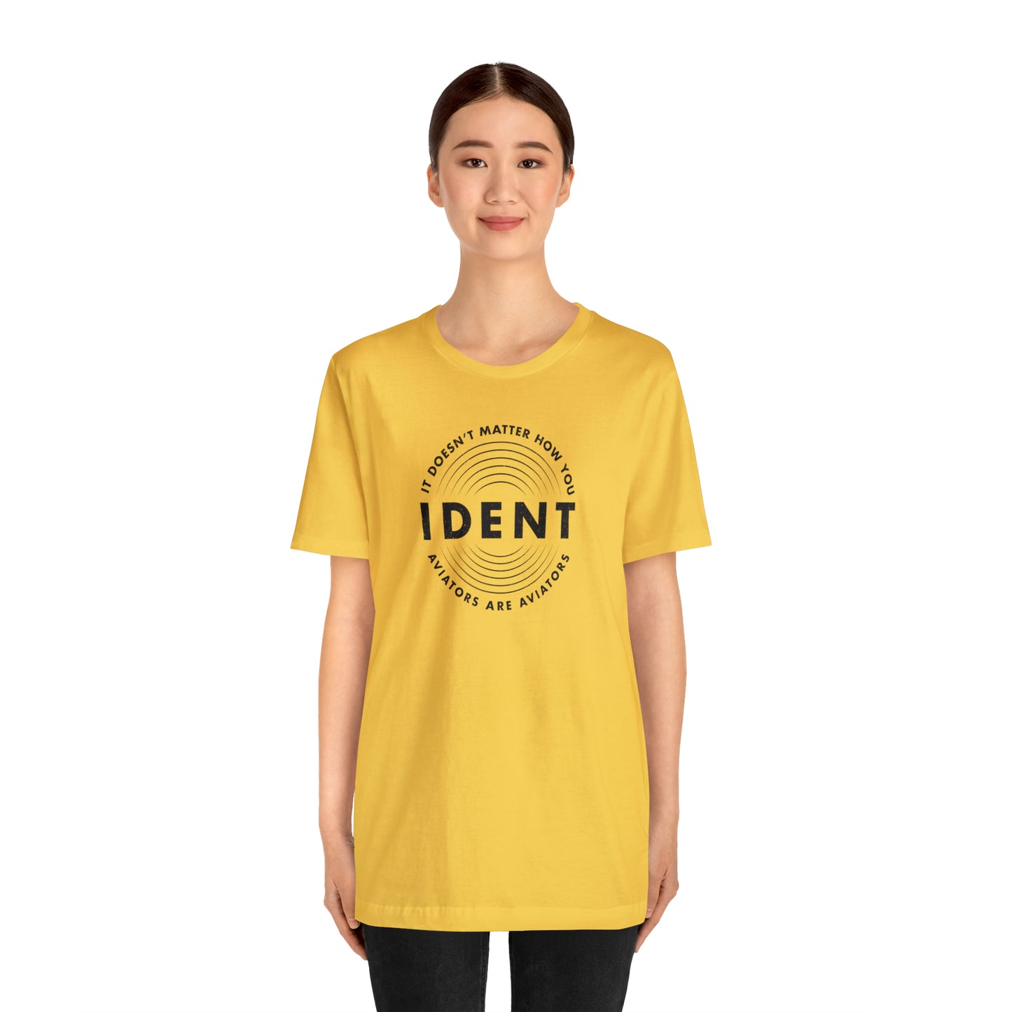 IDENT Tee