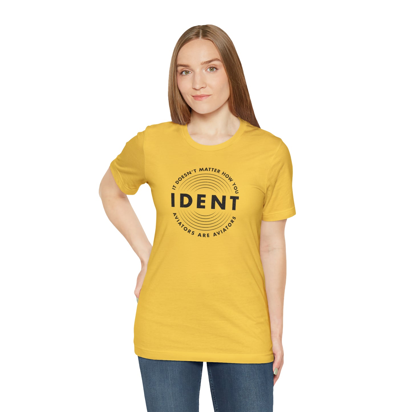 IDENT Tee