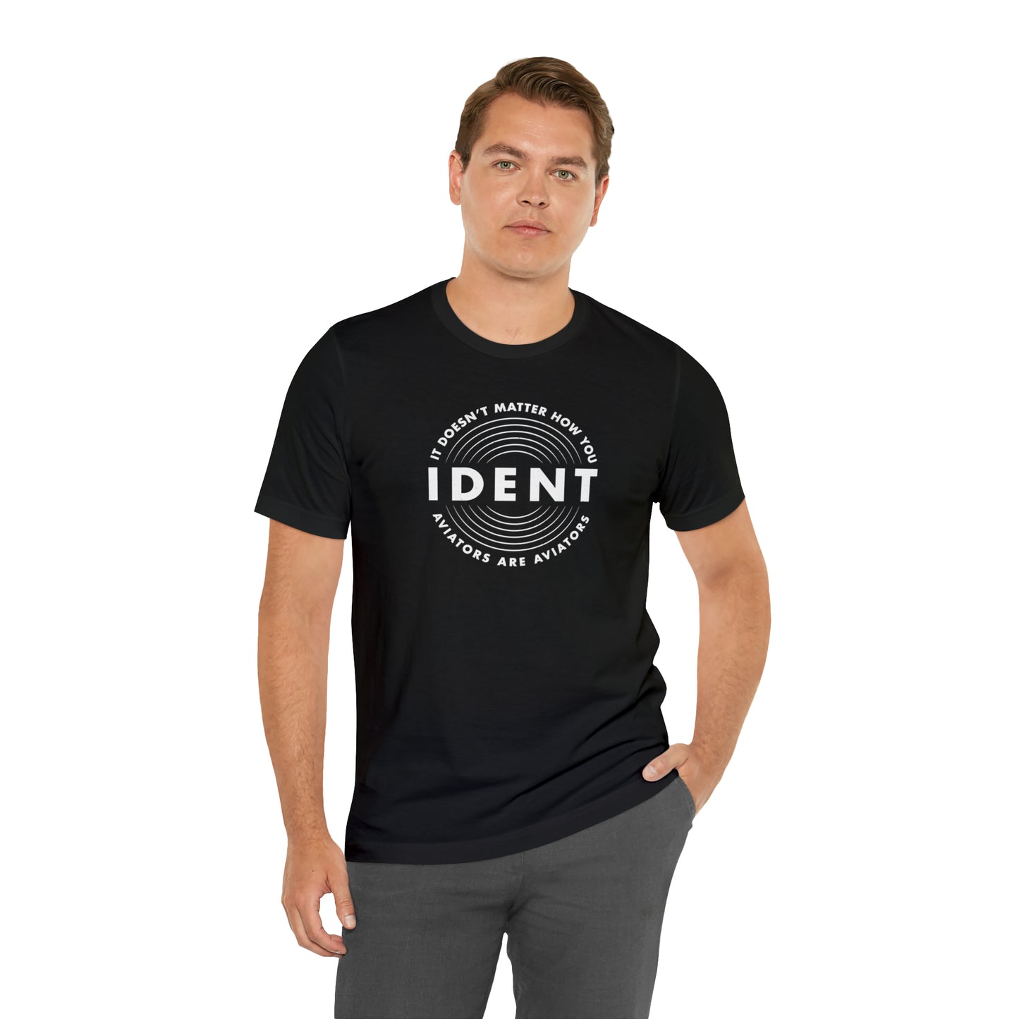 IDENT Tee