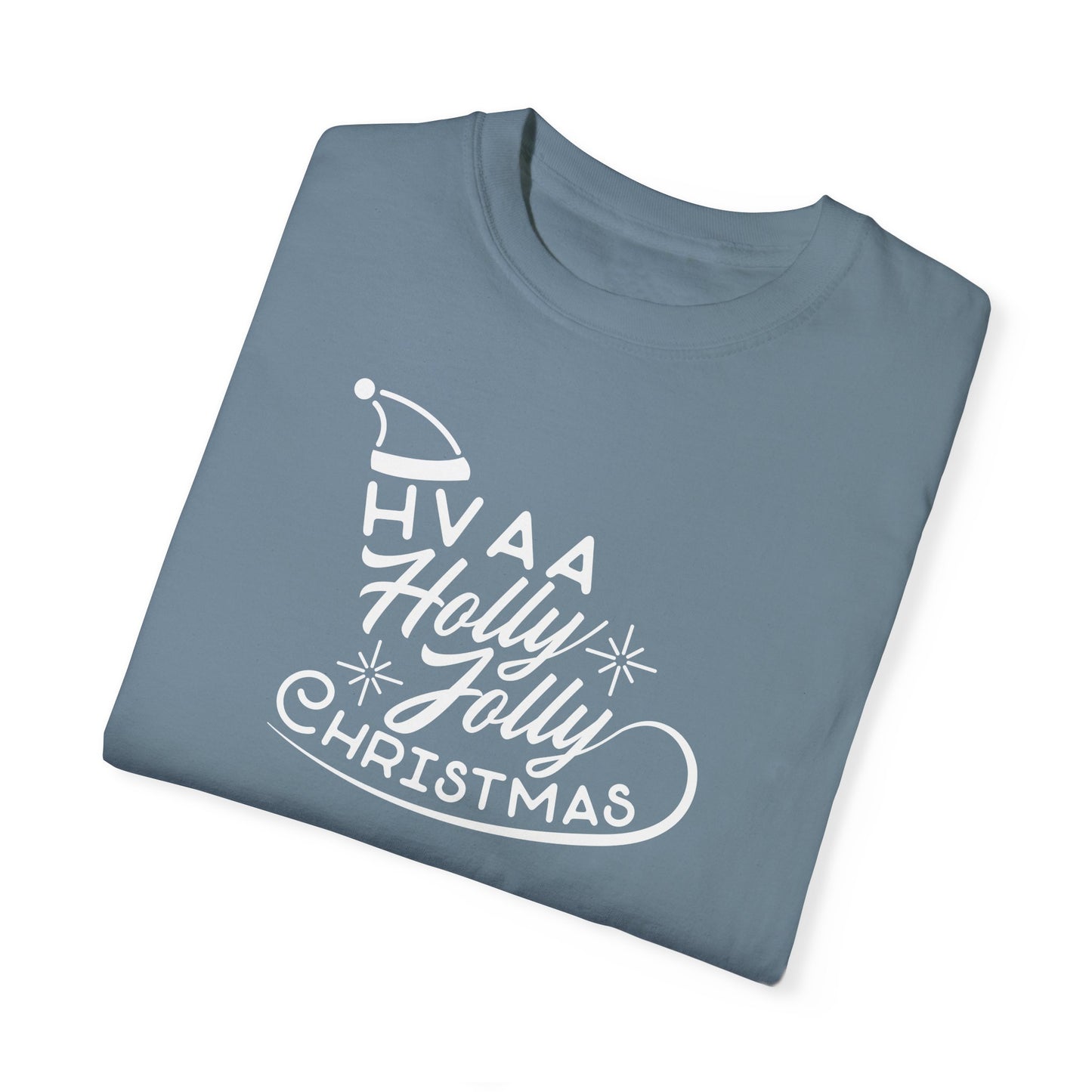 Holly Jolly Christmas Tee