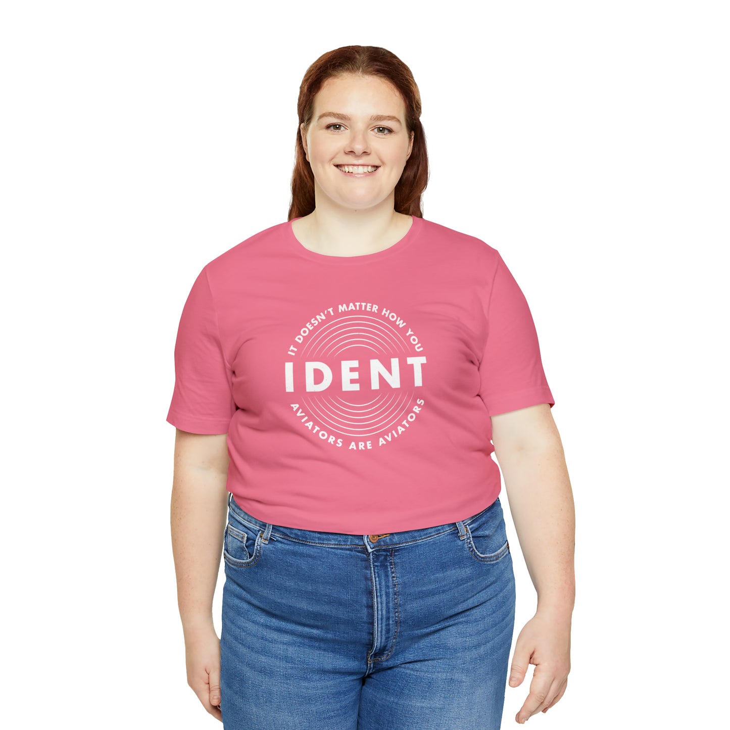 IDENT Tee