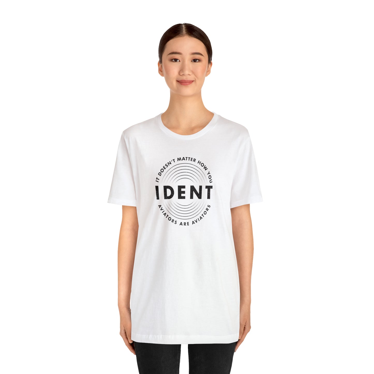 IDENT Tee