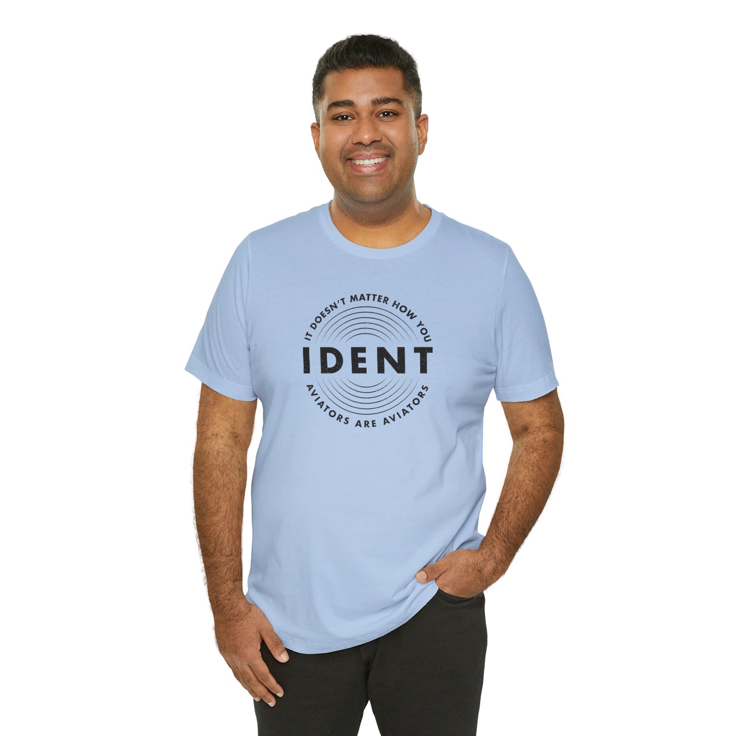 IDENT Tee