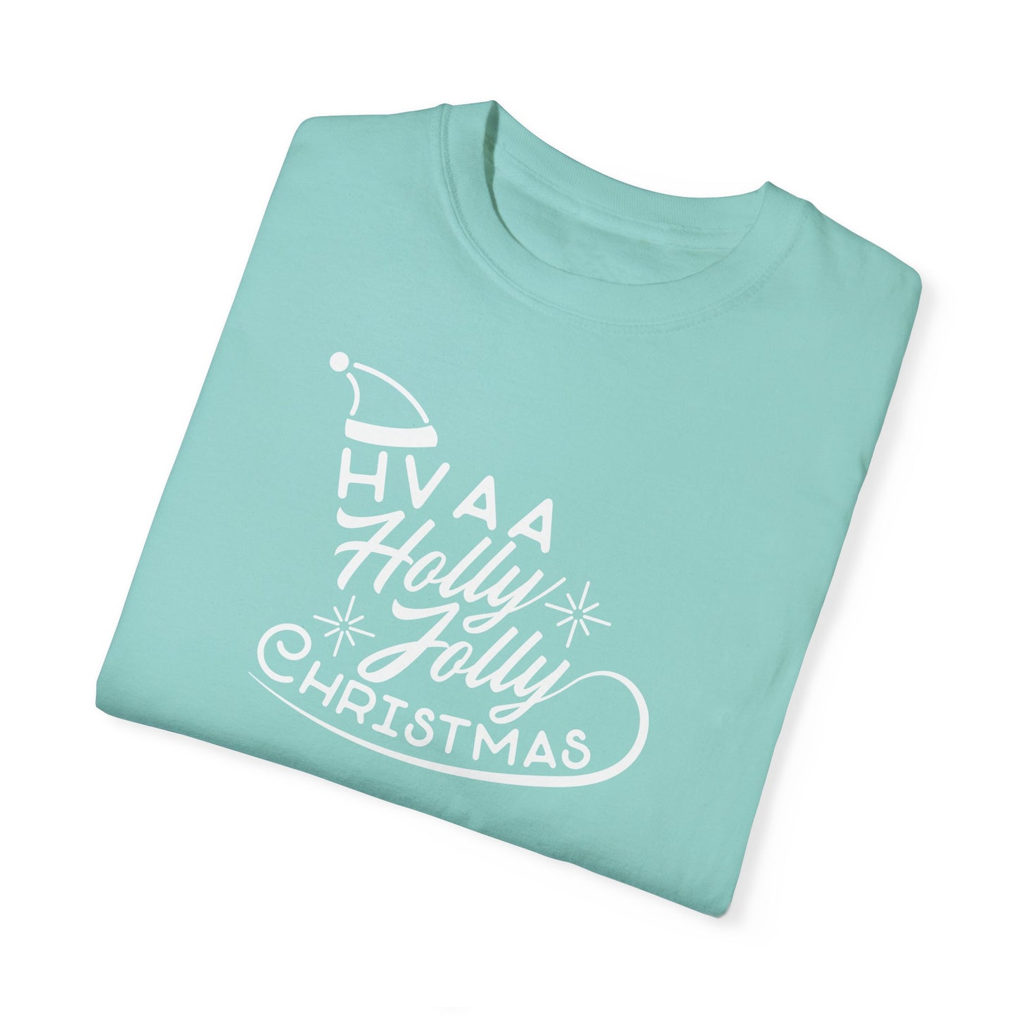 Holly Jolly Christmas Tee