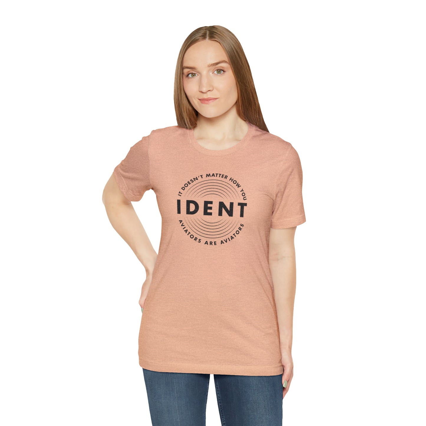 IDENT Tee