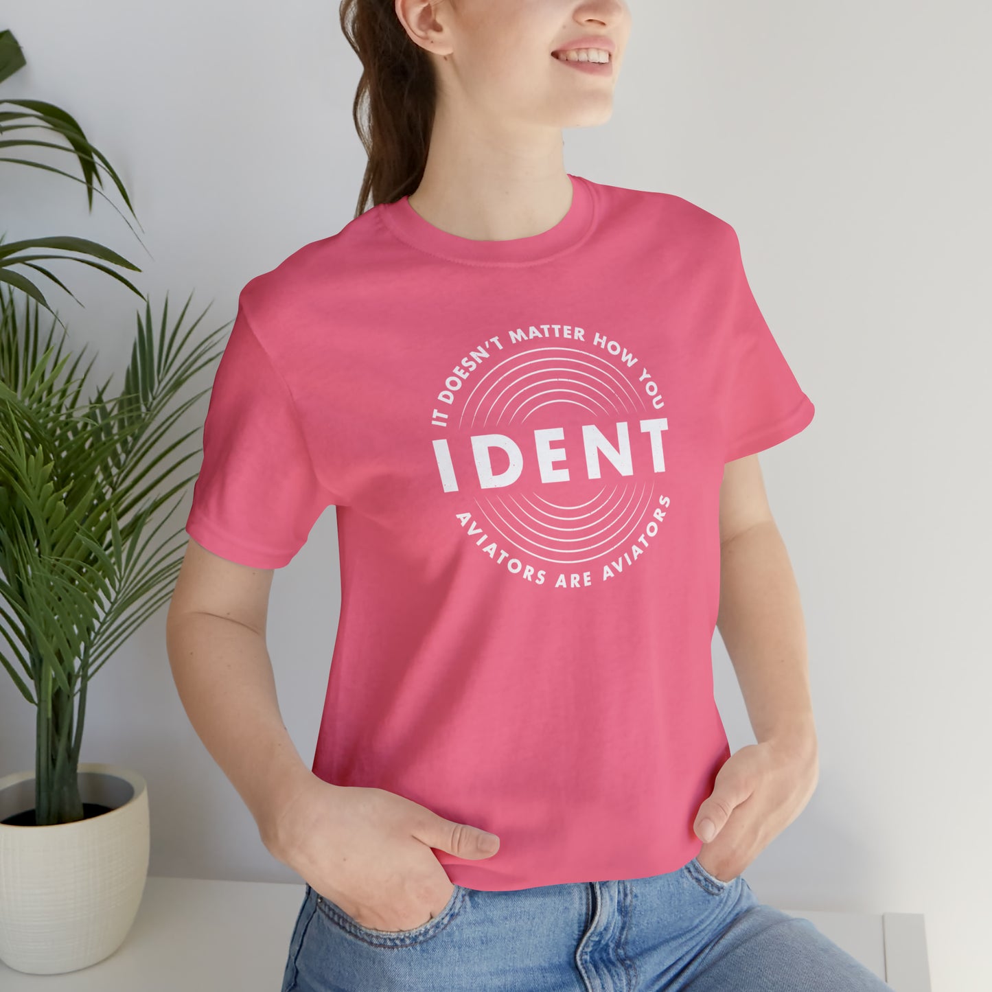 IDENT Tee