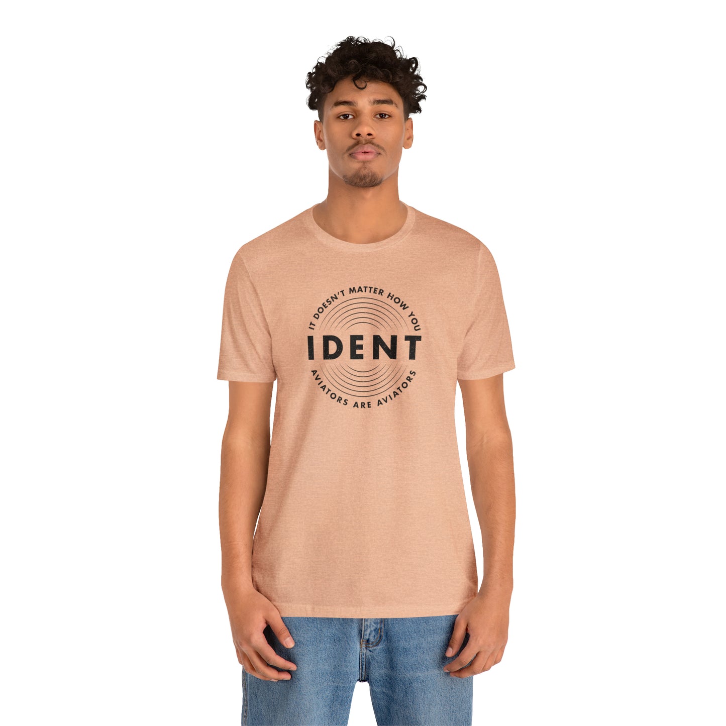 IDENT Tee