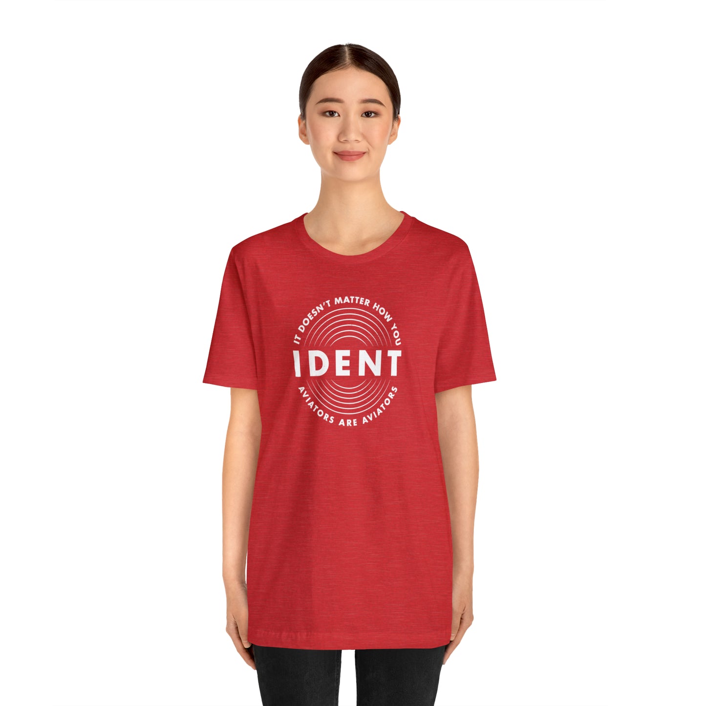 IDENT Tee