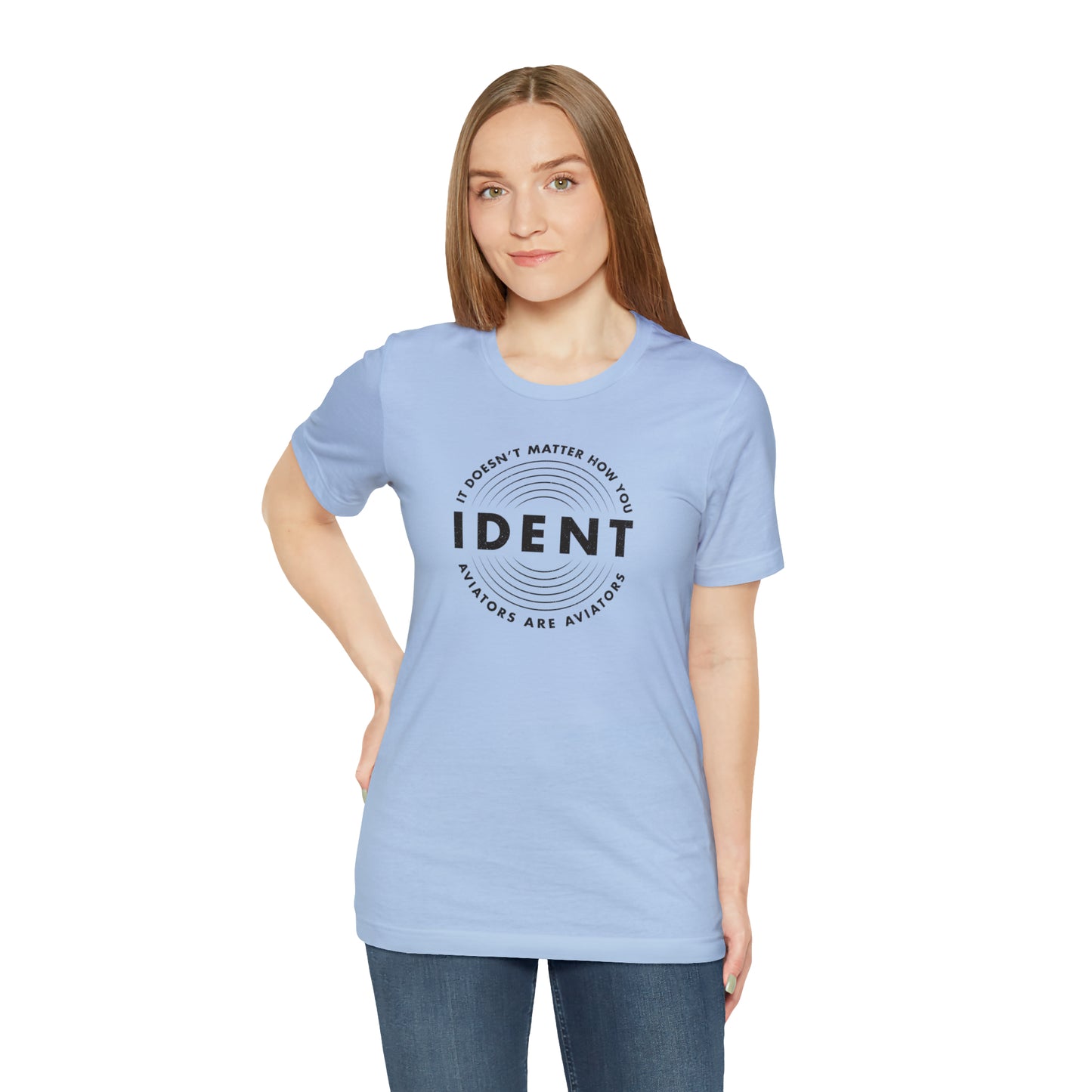 IDENT Tee