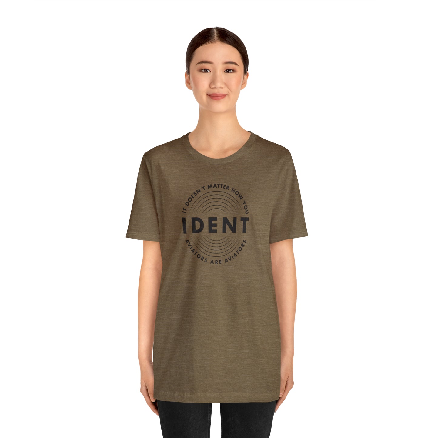IDENT Tee