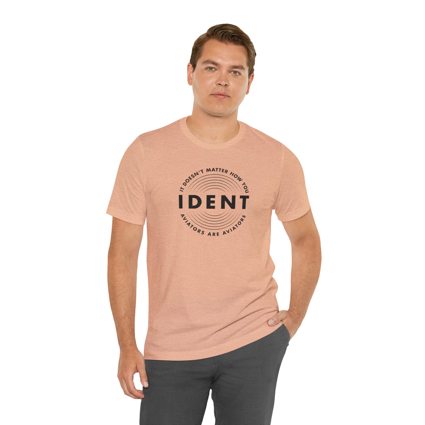 IDENT Tee