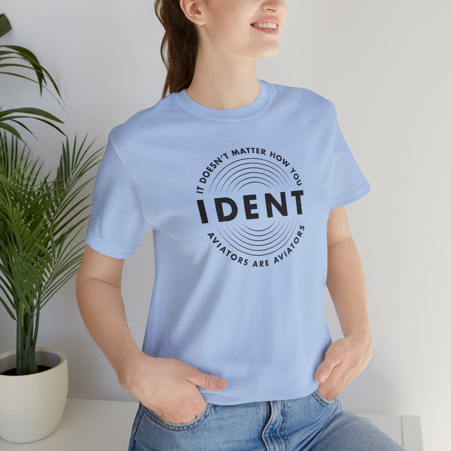 IDENT Tee