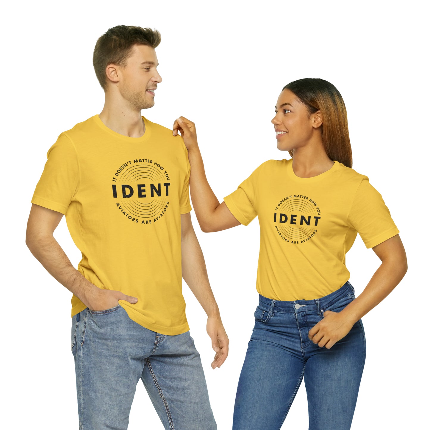 IDENT Tee