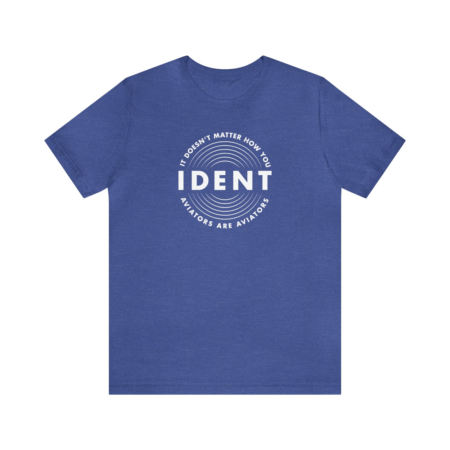 IDENT Tee
