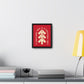 O Christmas Tree Canvas