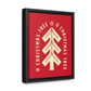 O Christmas Tree Canvas