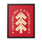 O Christmas Tree Canvas