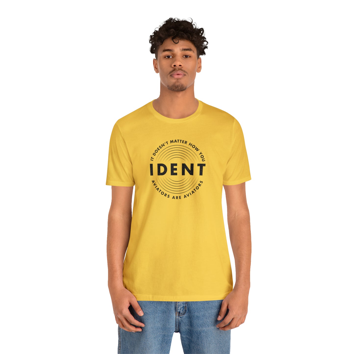 IDENT Tee