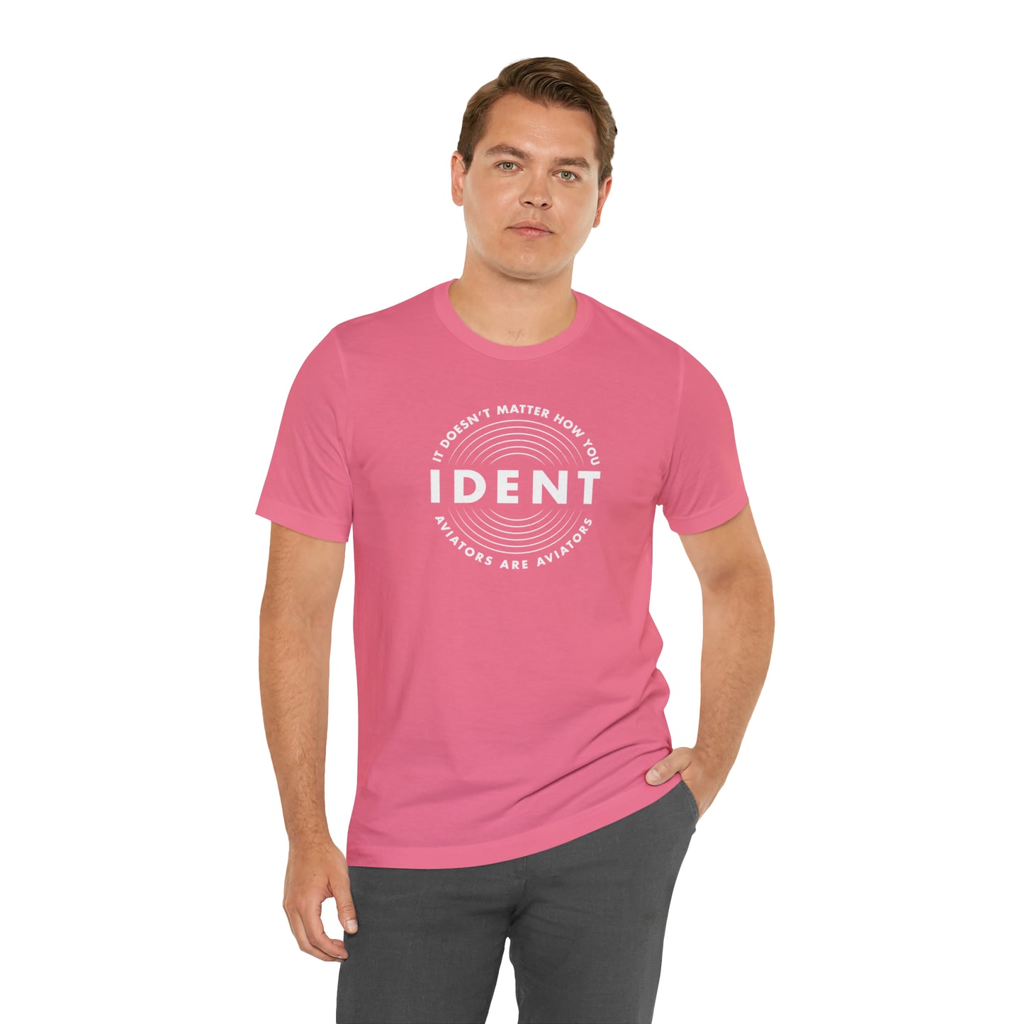 IDENT Tee