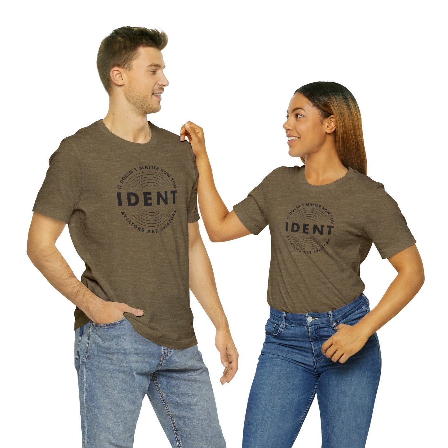 IDENT Tee