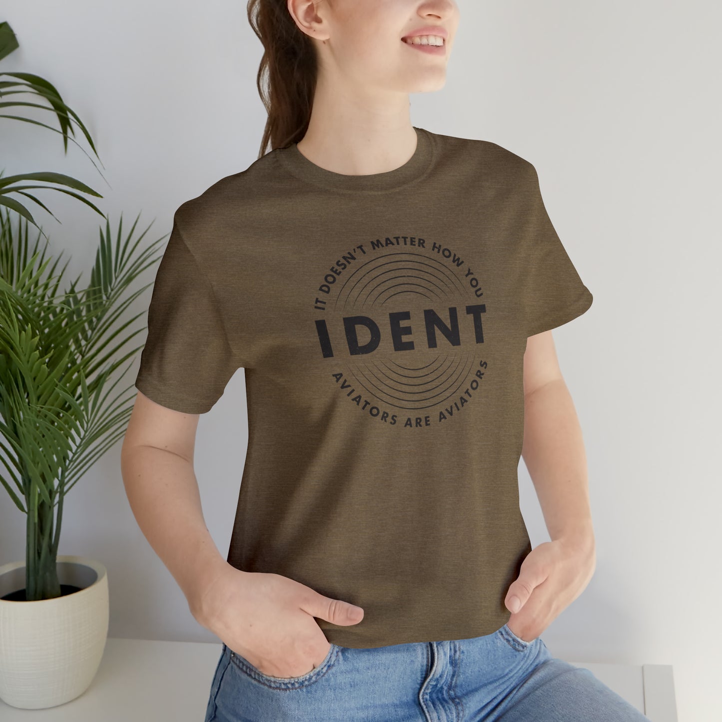 IDENT Tee