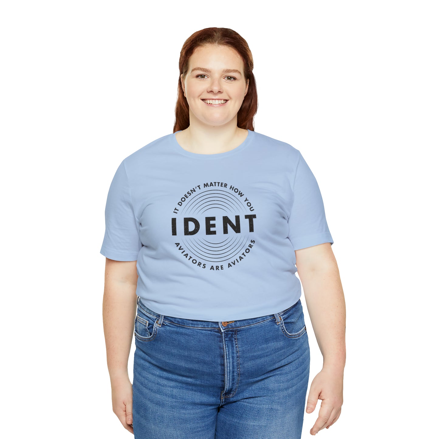 IDENT Tee