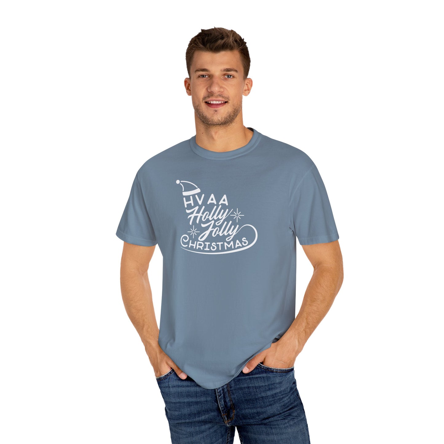 Holly Jolly Christmas Tee