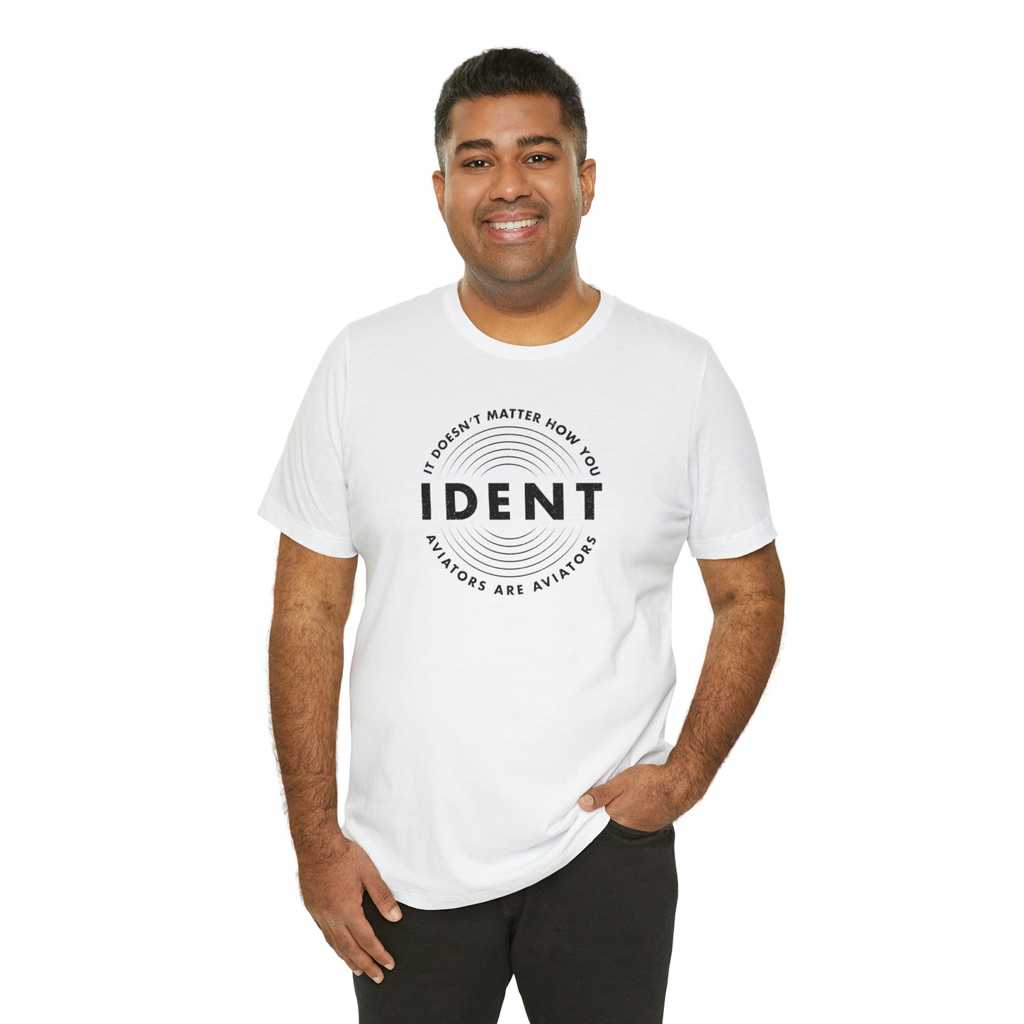 IDENT Tee