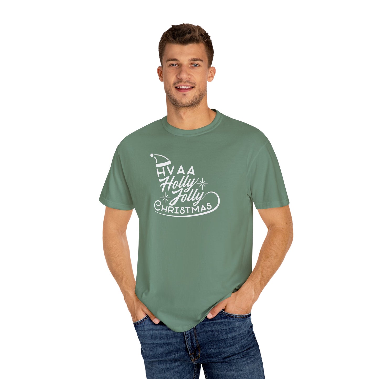 Holly Jolly Christmas Tee