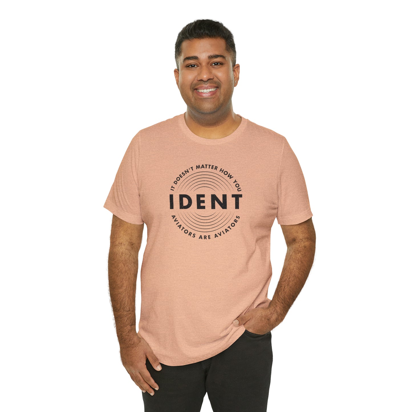 IDENT Tee