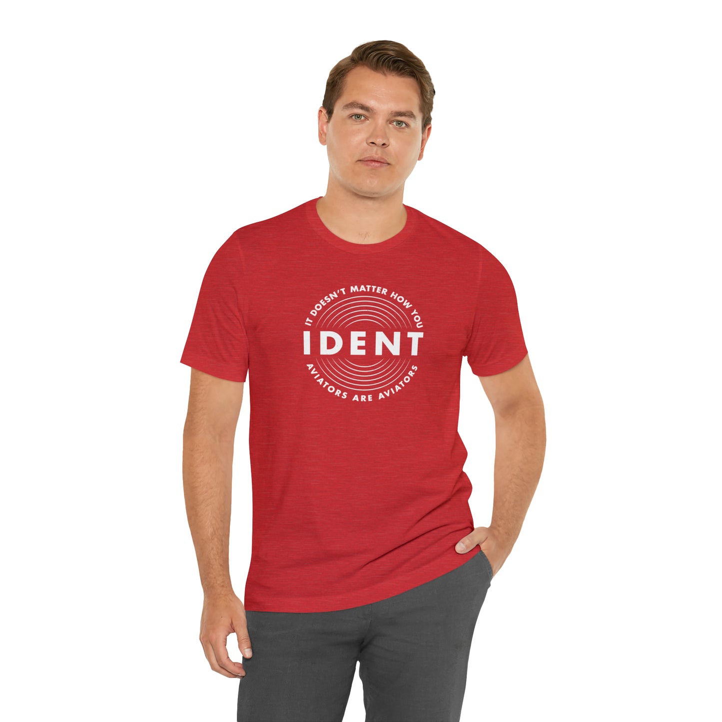 IDENT Tee