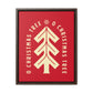 O Christmas Tree Canvas