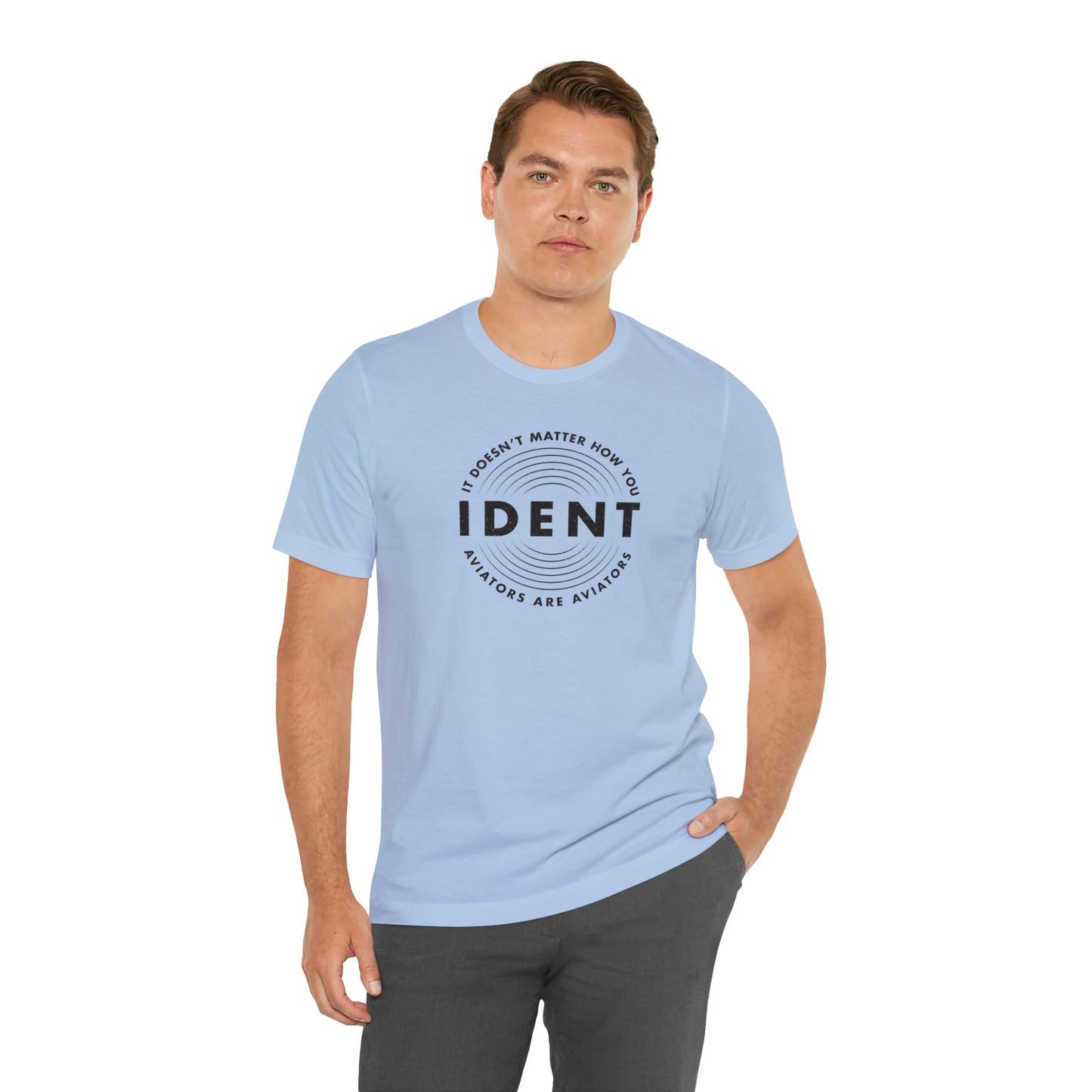 IDENT Tee