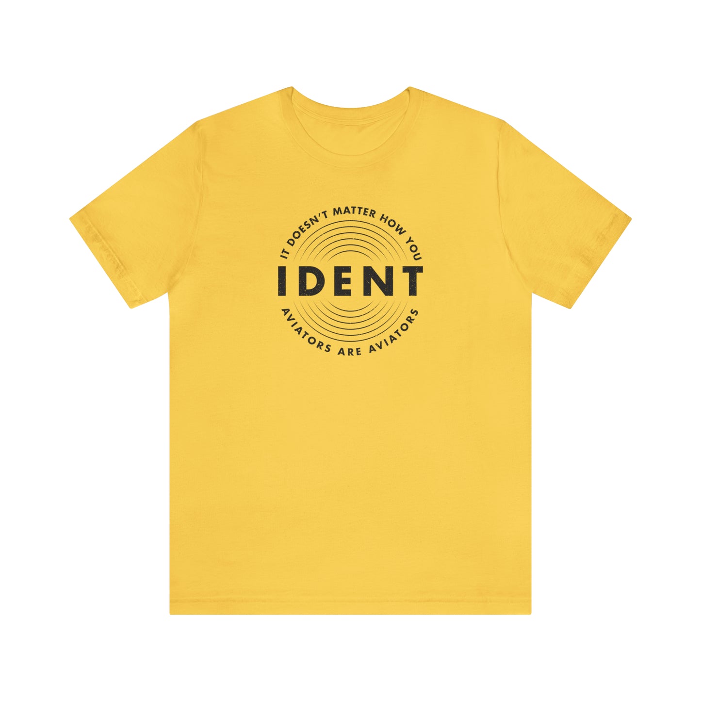 IDENT Tee