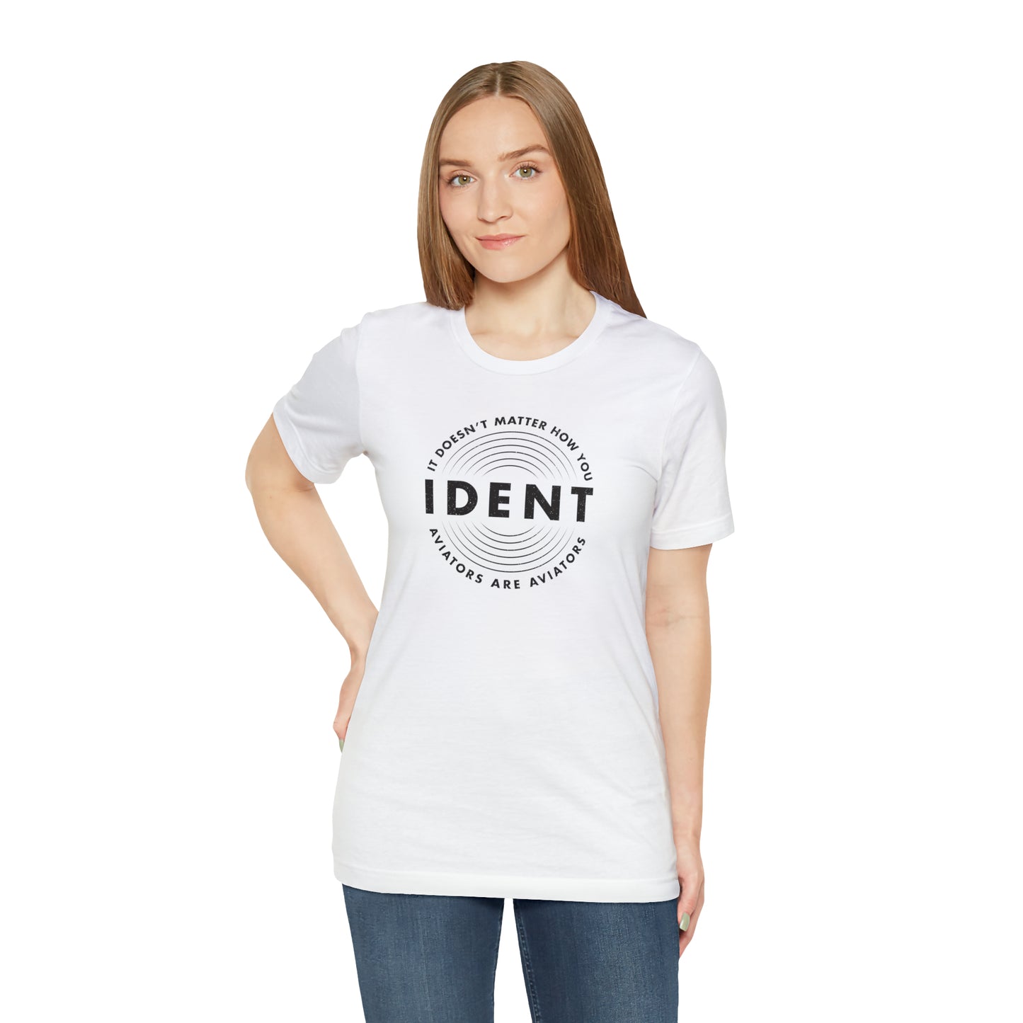 IDENT Tee