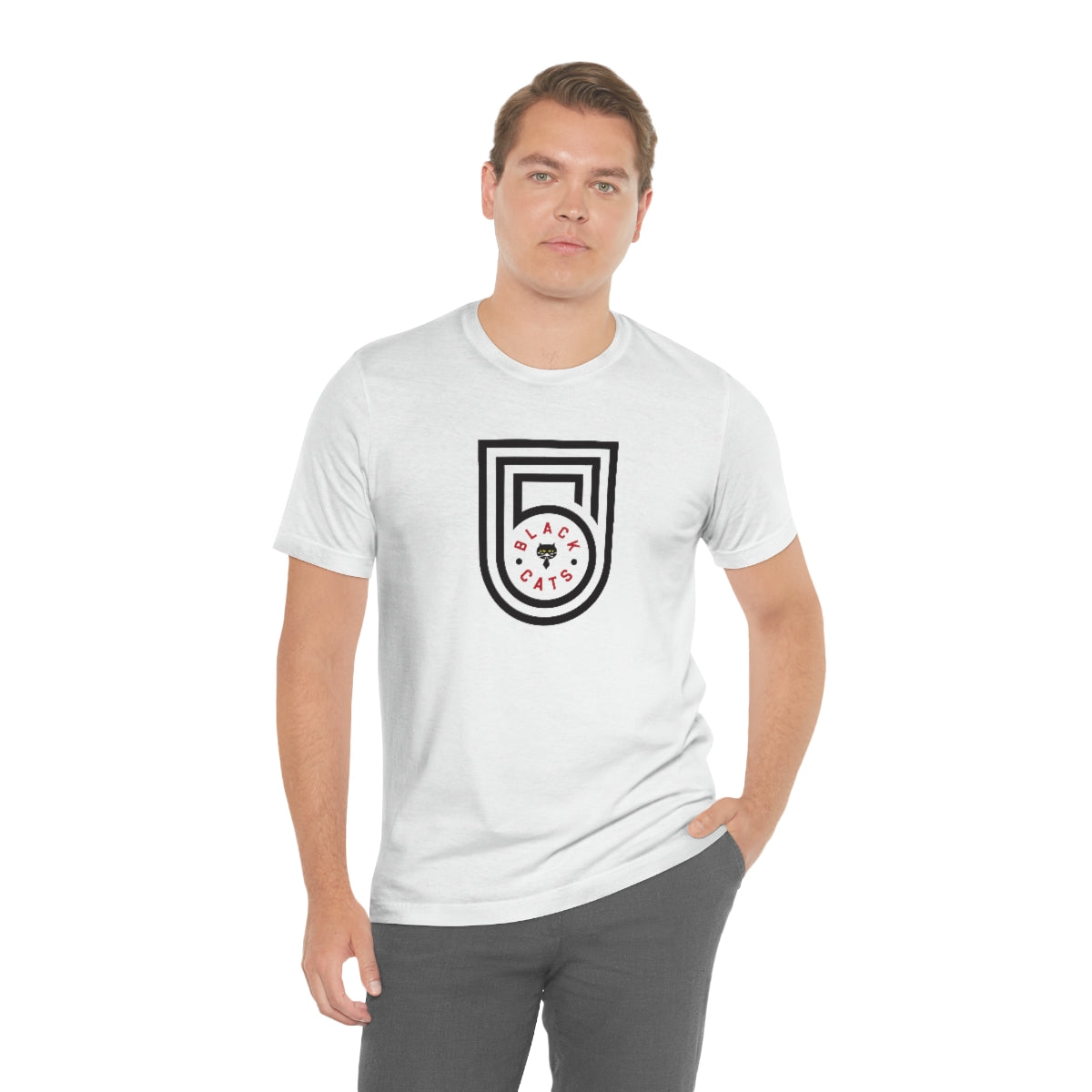 Black Cats Tee