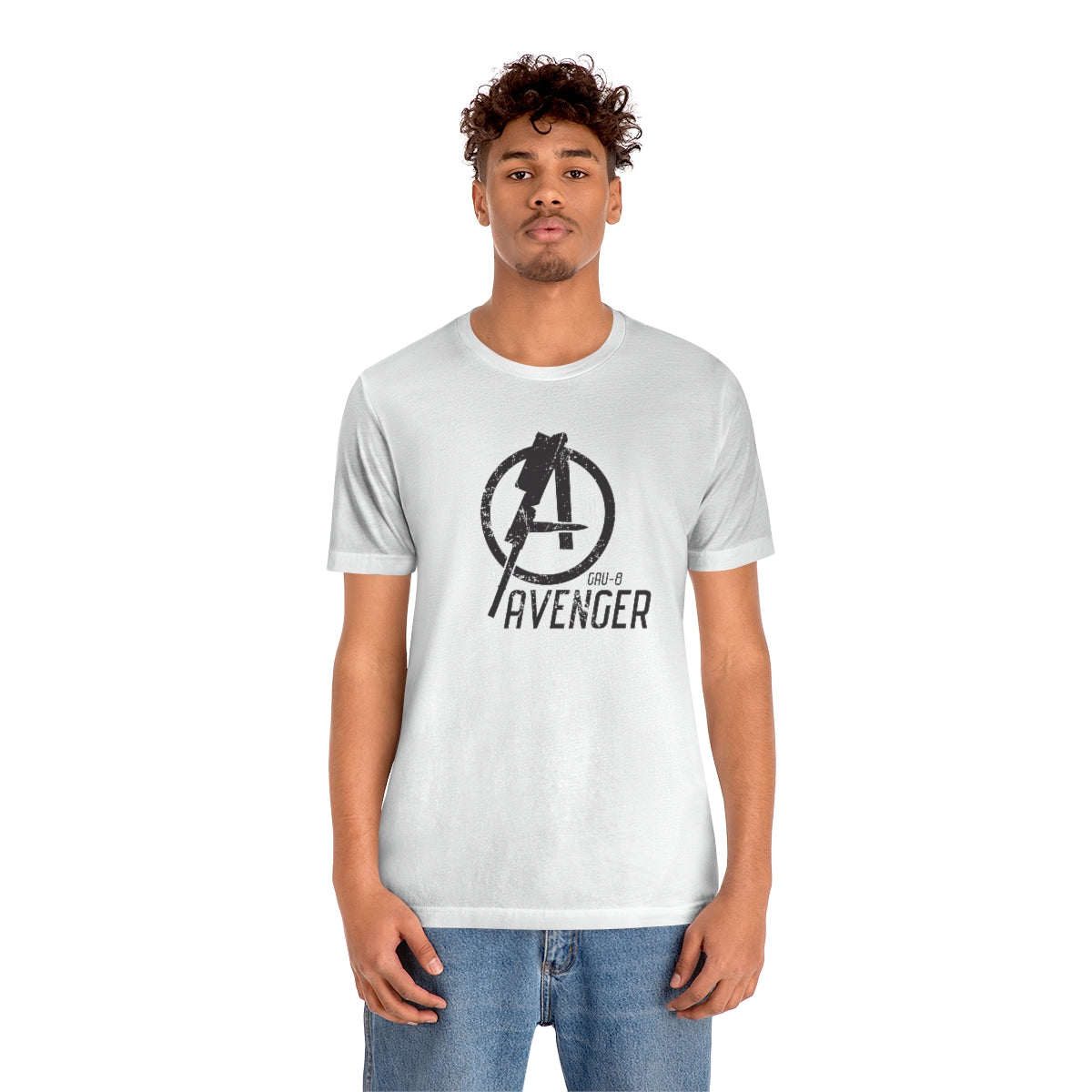 GAU-8 Tee