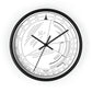 E6B Wall Clock
