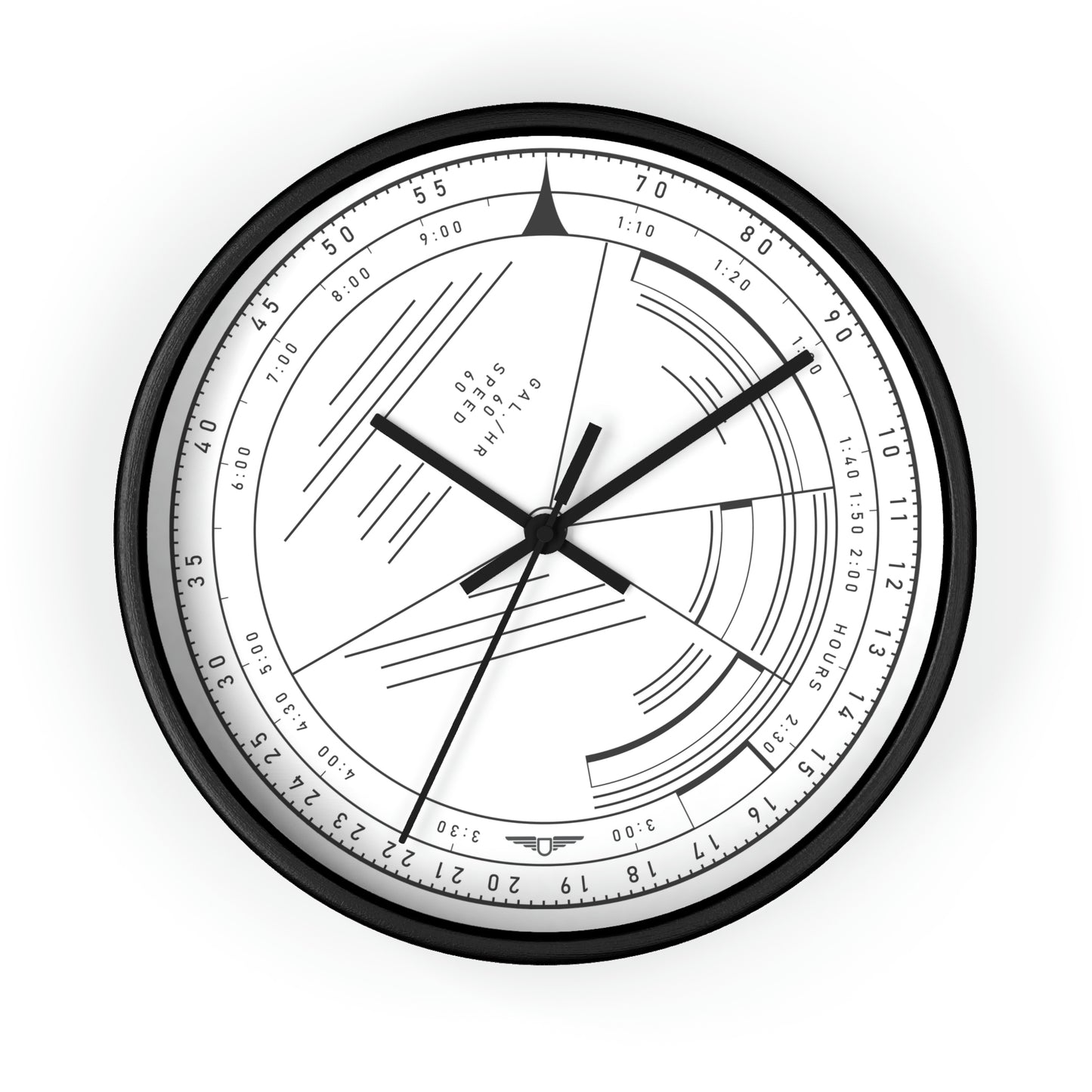 E6B Wall Clock