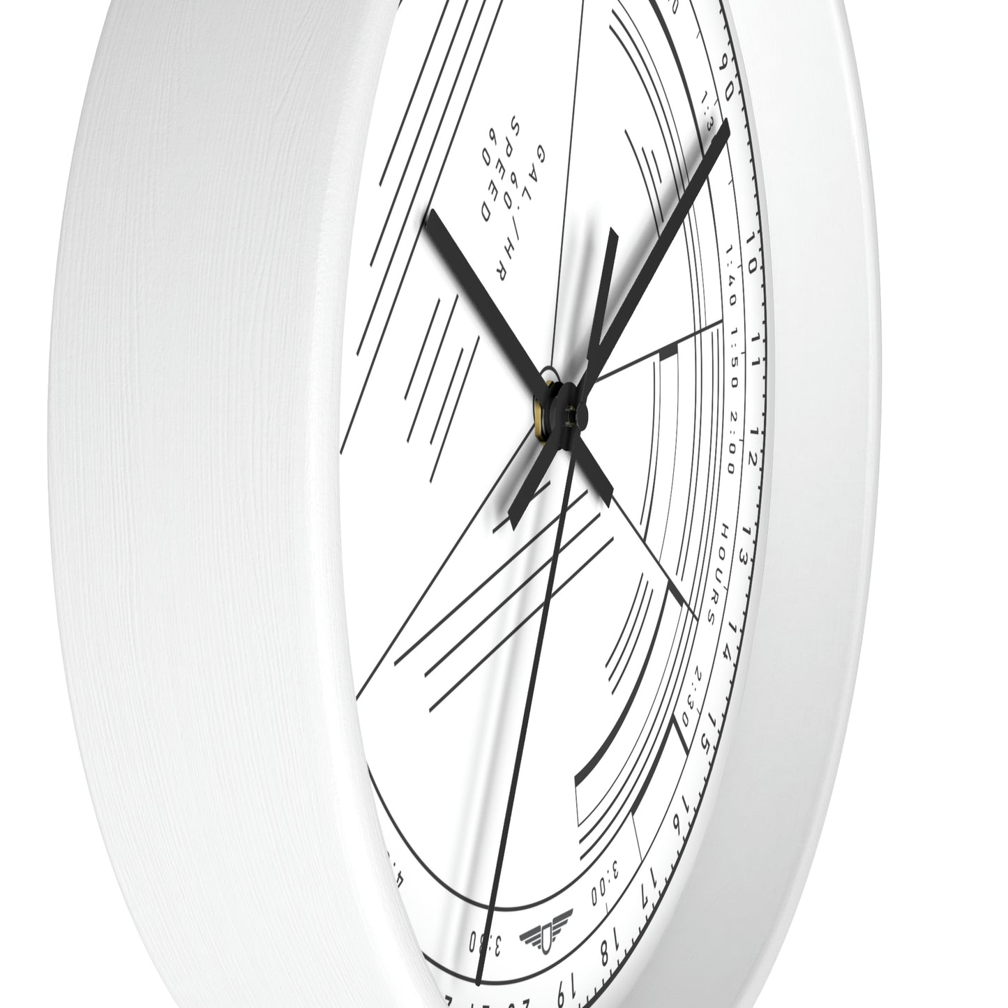 E6B Wall Clock