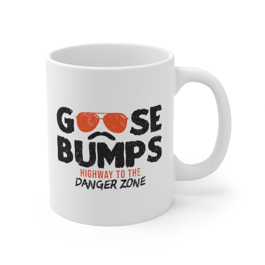 Goose Bumps Mug