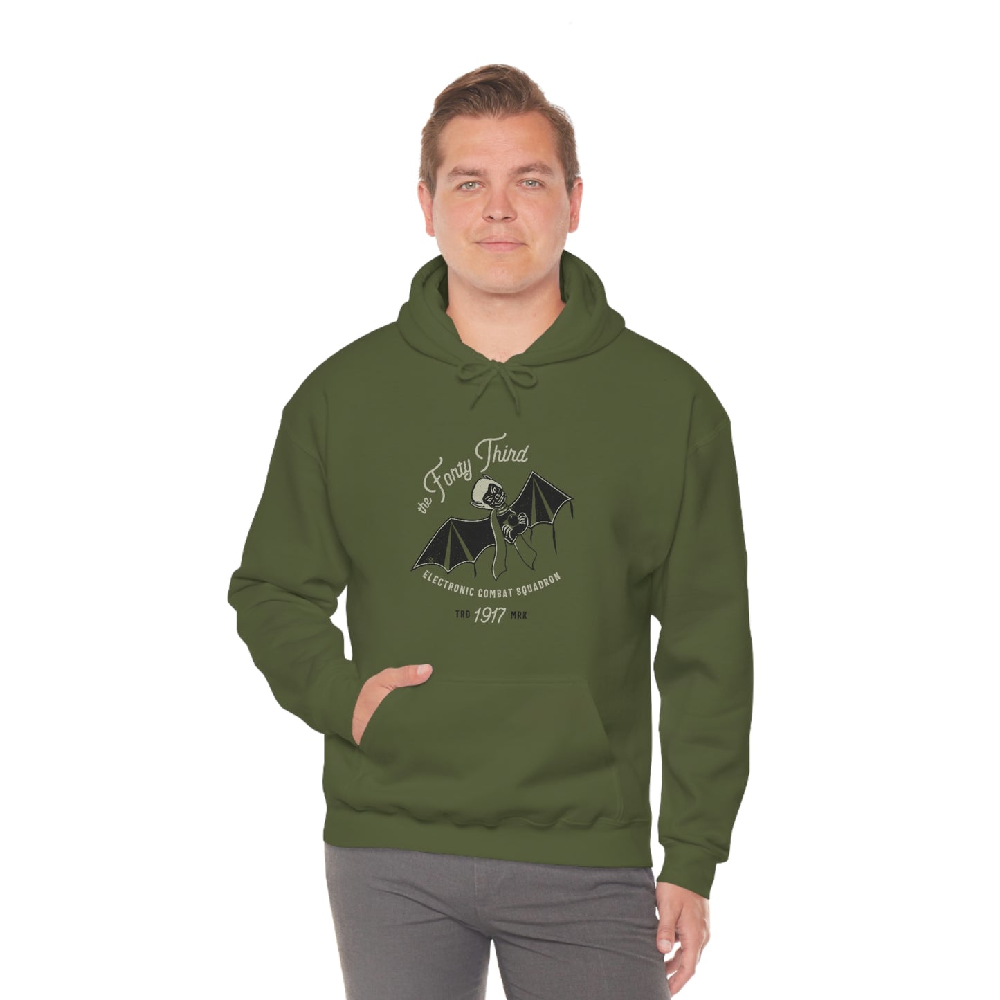 43d '1917' Hoodie