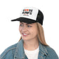 Goose Bumps Trucker Cap