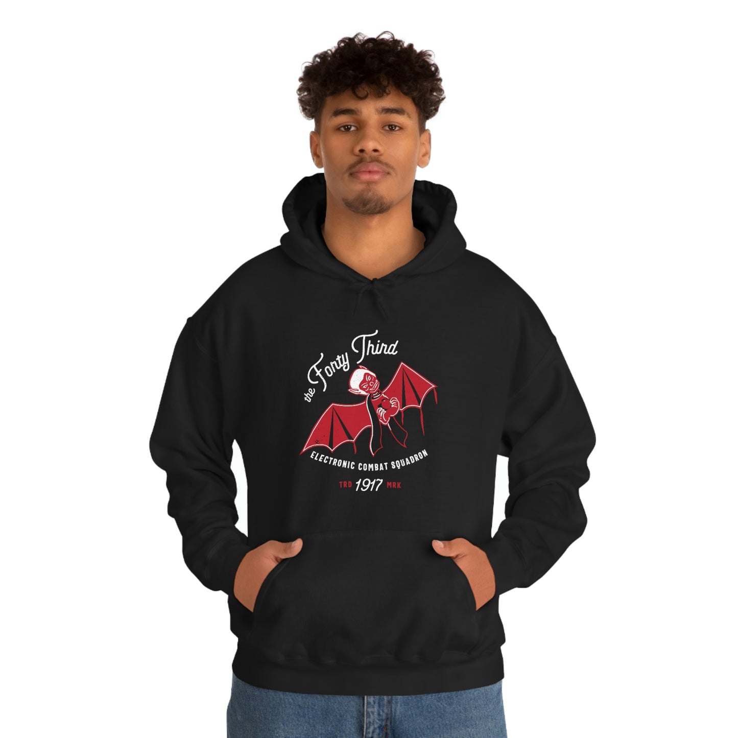 43d '1917' Hoodie