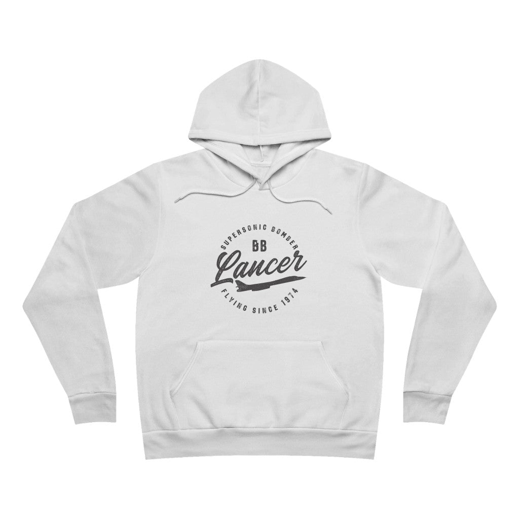 Lancer Sponge Fleece Hoodie
