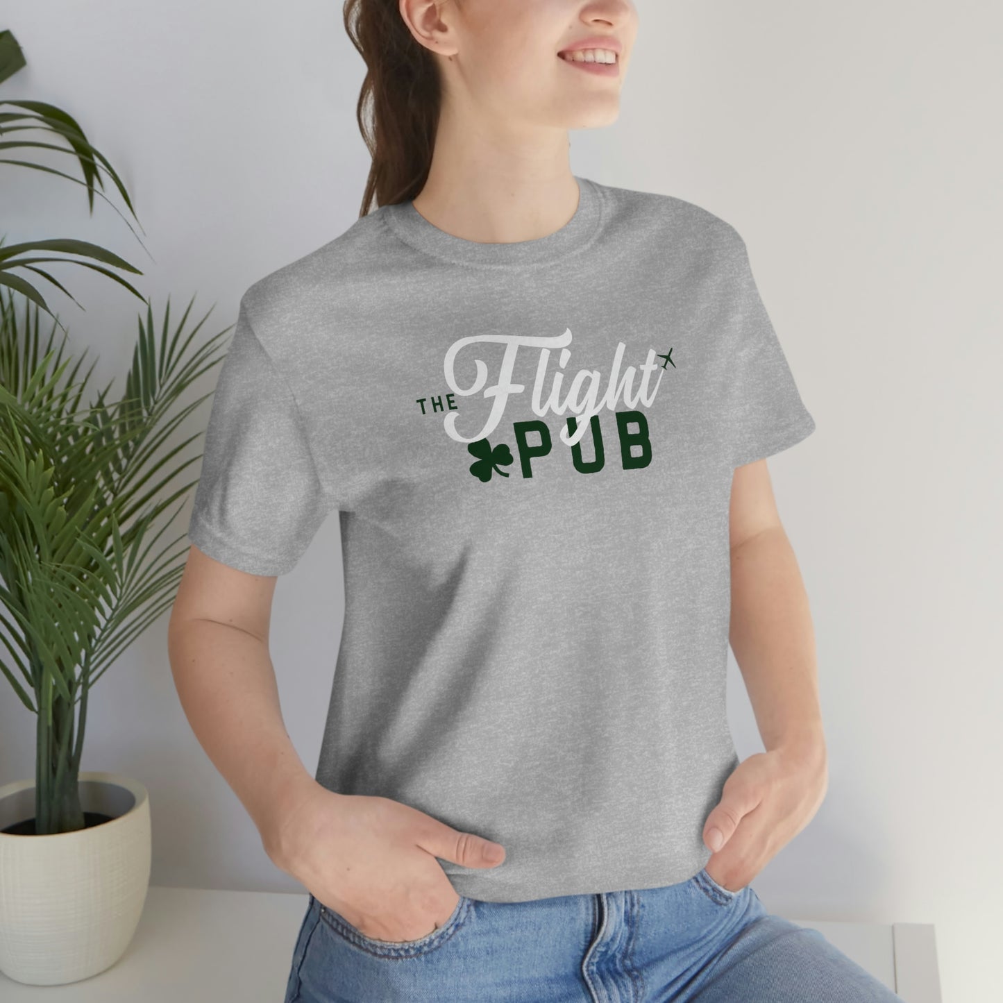 Flight Pubs Tee
