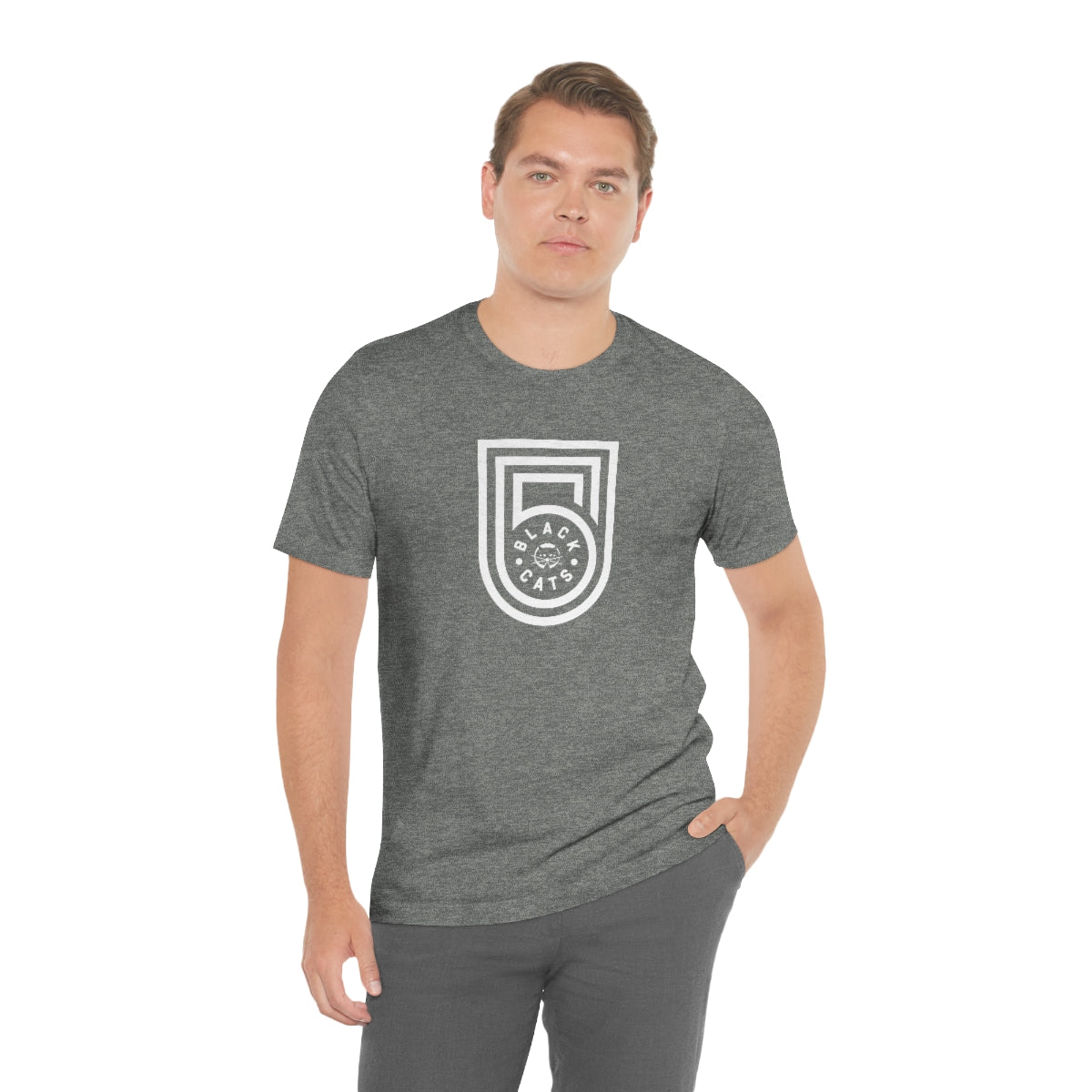 Black Cats Tee